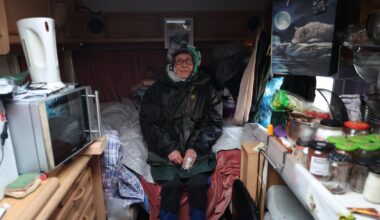 Woman who lost tenancy after 14 years is facing Christmas in caravan without heat or power – The Irish Times