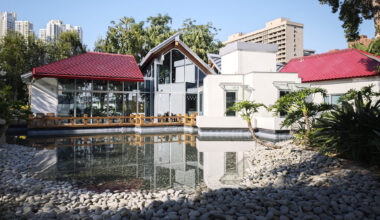 Quiet Hope: Frank Gehry’s Maggie’s Centre Hong Kong