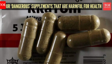 4 supplements that cause digestive issues, hypertension, liver damage and more |