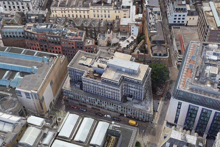 London’s National Gallery Unveils Shortlist for Expansion Featuring Farshid Moussavi, Foster + Partners, RPBW, and Kengo Kuma - Image 4 of 6