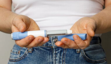 Ozempic face: The cosmetic concerns of rapid weight loss