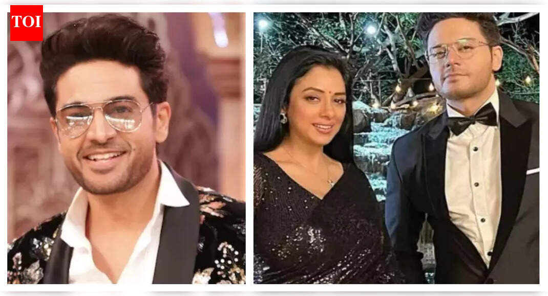 Exclusive - Bigg Boss 19 winner Gaurav Khanna on Salman Khan's film offer, Anupamaa co-star Rupali Ganguly’s support, and how he plans to use his prize money - The Times of India