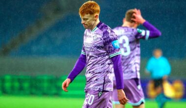 Hoops gone with the wind as Stephen Bradley refuses to blame weather for costly second half collapse in Breidablik