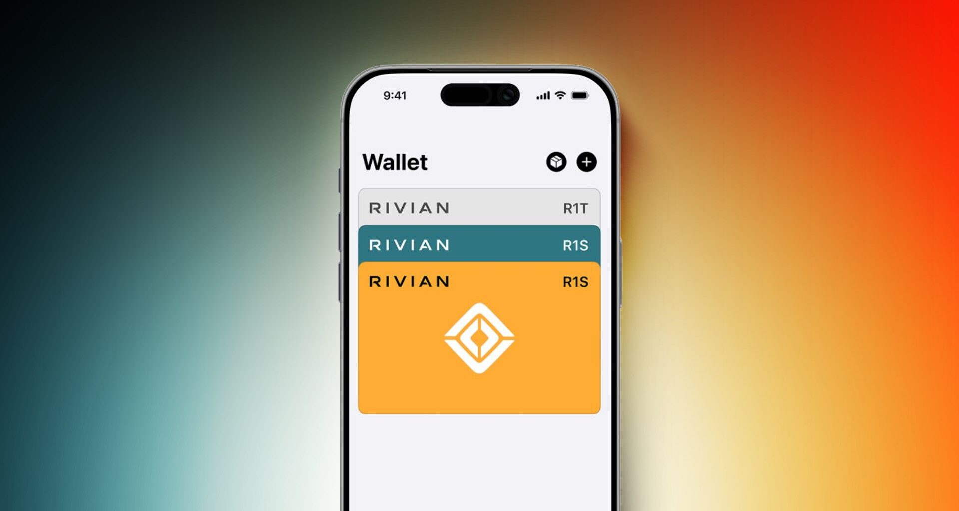 Rivian to Offer iPhone Car Keys in Apple Wallet App Later This Month