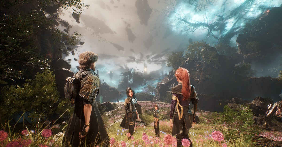 Clair Obscur: Expedition 33 wins Game of the Year.