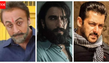 Ranveer Singh's 'Dhurandhar' beats Ranbir Kapoor's 'Sanju', Salman Khan's 'Tiger Zinda Hai' to rank among HIGHEST week 1 collections |