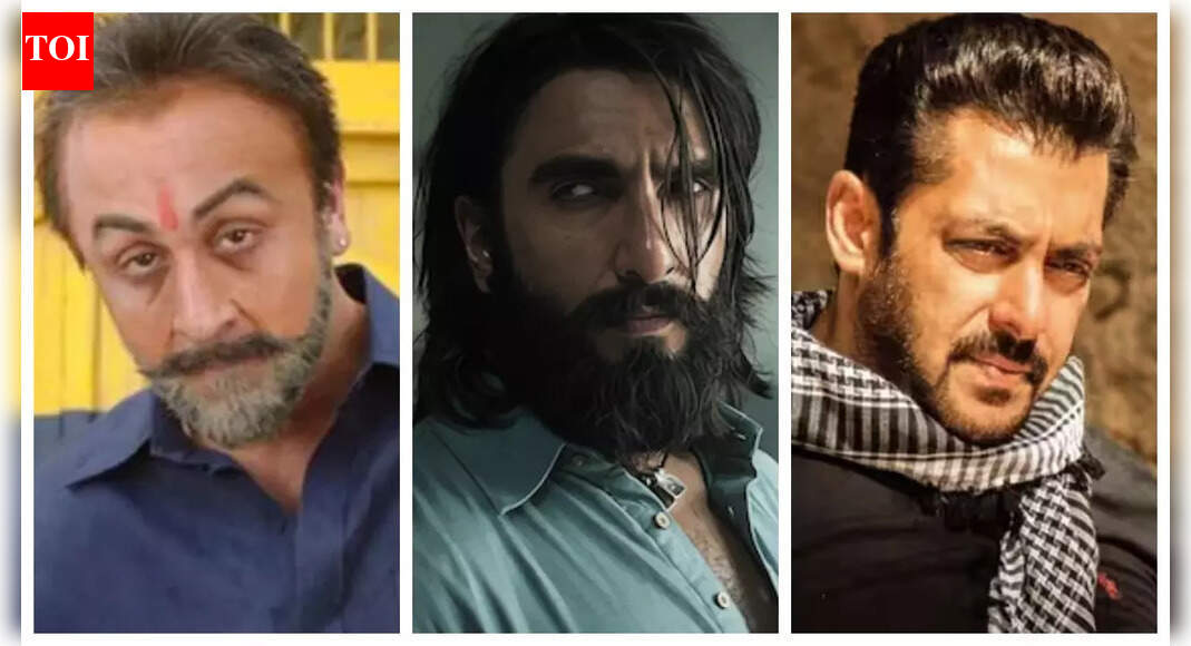 Ranveer Singh's 'Dhurandhar' beats Ranbir Kapoor's 'Sanju', Salman Khan's 'Tiger Zinda Hai' to rank among HIGHEST week 1 collections |