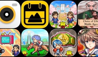 Boxing Gym Story, Life Middle Ages, Heirs of the Kings, more