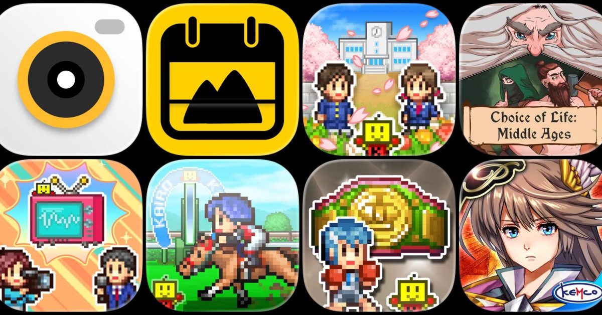 Boxing Gym Story, Life Middle Ages, Heirs of the Kings, more