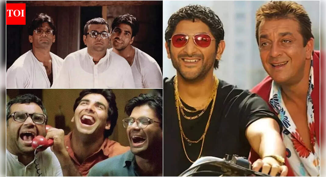 Bollywood is banking on the nostalgia factor for big-screen magic and box office success