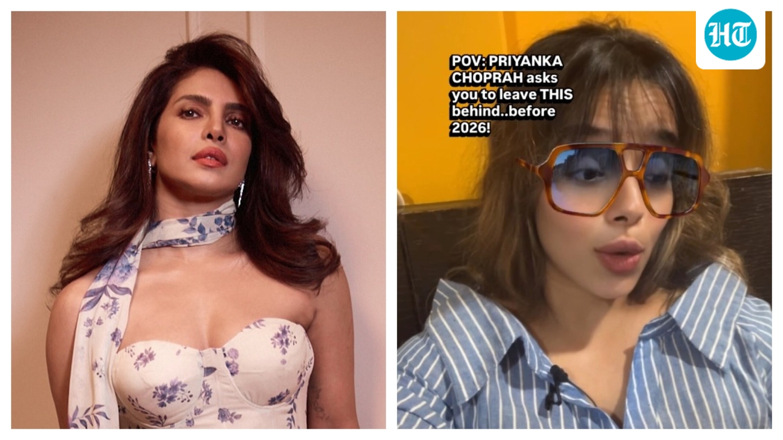 Priyanka Chopra reacts to a RJ's pitch perfect imitation of her; internet calls it 'just unbelievable’