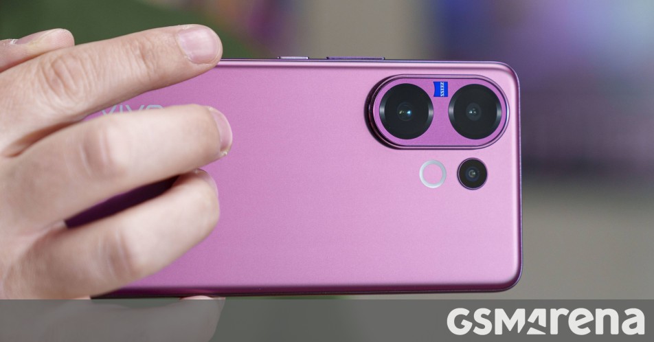 Here's how many members vivo's V70 family is rumored to have