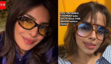 Priyanka Chopra REACTS to fan’s spot-on mimicry of her; netizens call it ‘unbelievable’ - VIDEO |