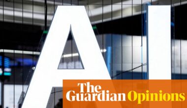 Most people aren’t fretting about an AI bubble. What they fear is mass layoffs | Steven Greenhouse
