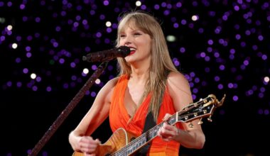 Taylor Swift ‘The End Of An Era’ Release Schedule—When Do New Episodes Drop?