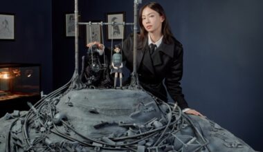 How Lauren Tsai Made the Year's Most Beautiful Animated Short