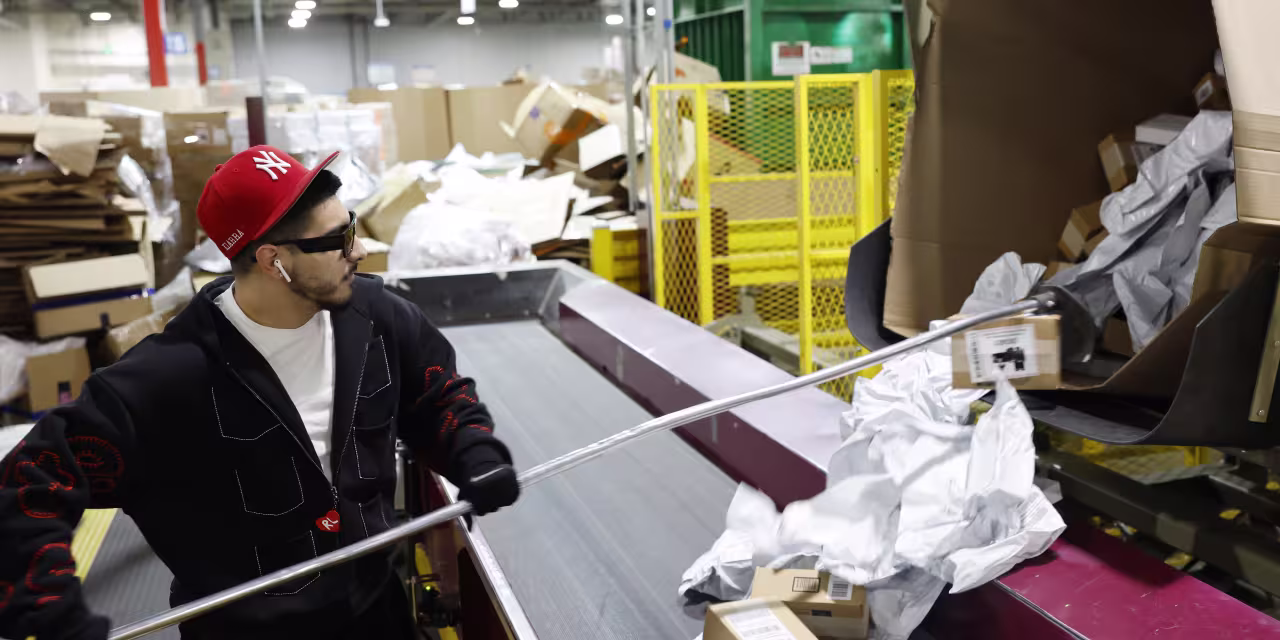 Is the economy losing jobs? The Fed’s rate cut hints at bigger worries.