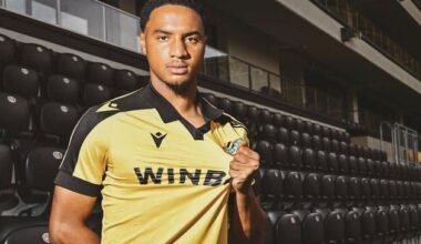 ‘I was taught how to win but never how to fight’ – Irish striker Armstrong Oko-Flex on his transformative move to Bulgaria