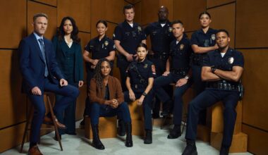 The Rookie Season 8: Release Date, Cast, Trailer, and Everything Else to Know