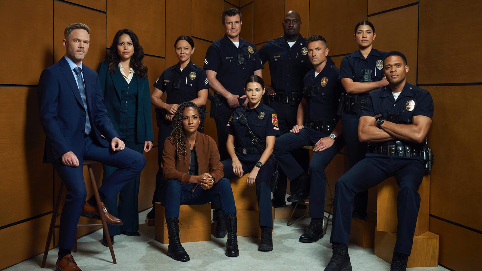 The Rookie Season 8: Release Date, Cast, Trailer, and Everything Else to Know