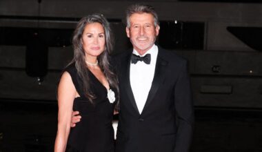 Olympic legend unveils romance to Lionel Richie’s ex-wife whose divorce cost singer £15m