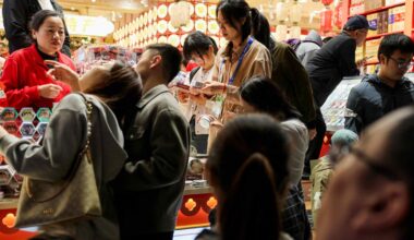 China's consumers hunt for bargains after subsidy-fueled demand fizzles
