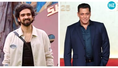 Amaal Mallik reacts to claims that Salman Khan was biased towards him in Bigg Boss 19: ‘I am sorry if it…’