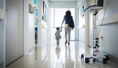 ‘This is unprecedented’: Children’s hospitals in crisis mode as ICUs fill up – weeks before flu hits peak