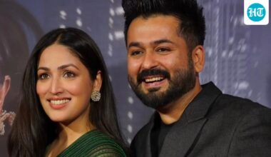 Here’s what Aditya Dhar said to wife Yami Gautam after watching her film Haq