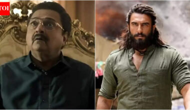 'Dhurandhar' actor Rakesh Bedi showers praise on his co-star Ranveer Singh, says, 'He has guts and inner courage' |
