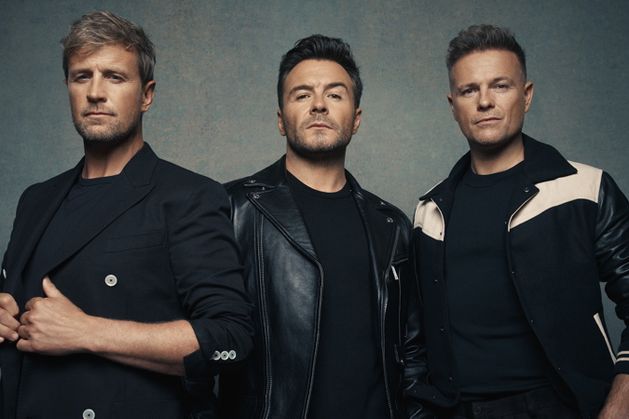 The big Westlife interview: Who Simon didn’t like, who was the golden boy, would Brian come back, who Louis says were the ‘guinea pigs’