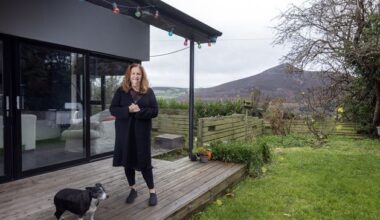 Inside Mary Coughlan's Co Wicklow home