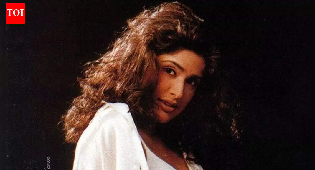 This actress debuted with Akshaye Khanna, became a Chiranjeevi favourite in the South, and married Kareena Kapoor’s reel ‘boyfriend’