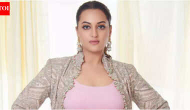 Sonakshi Sinha raises her voice against actors and critics getting trolled and attacked online, saying, 'We should all work towards putting an end to it' |