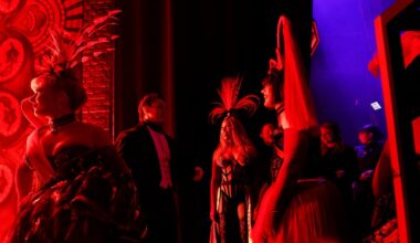 Behind the scenes with Moulin Rouge at Bord Gáis Energy Theatre – The Irish Times