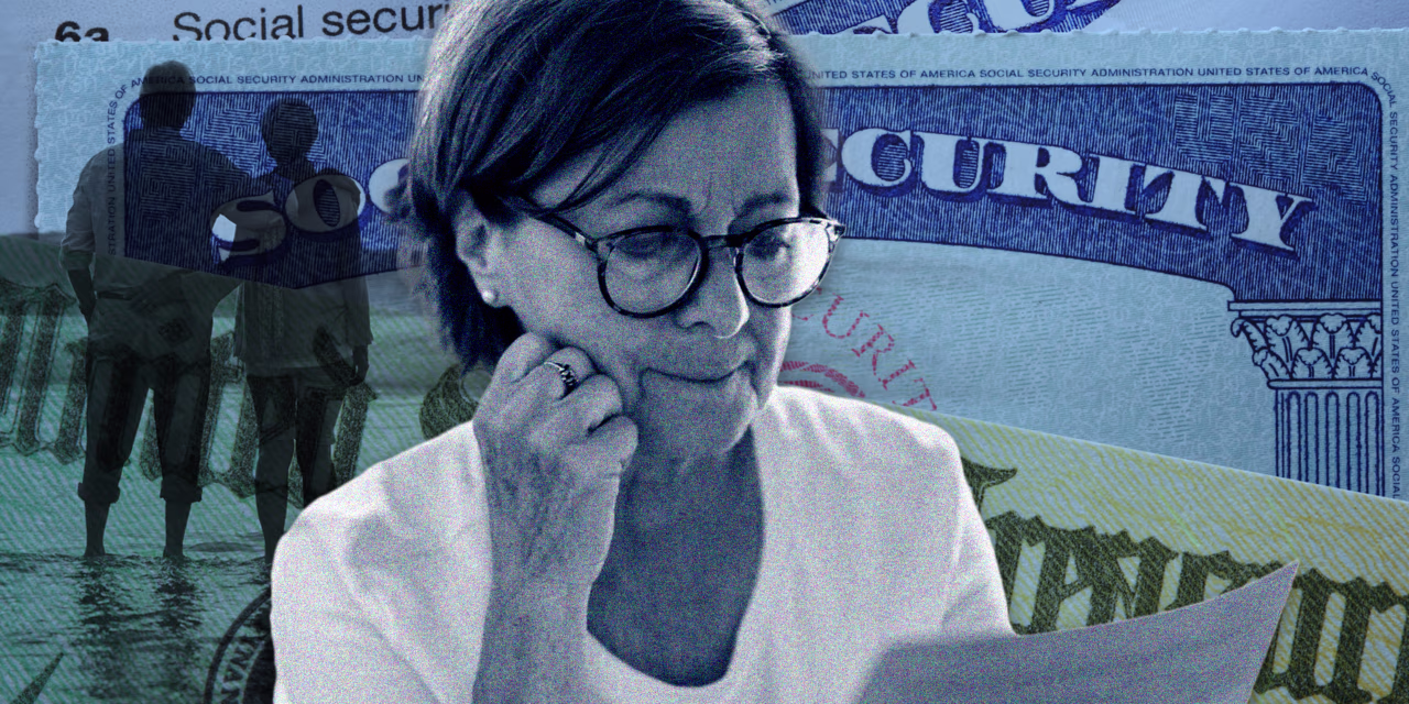 ‘I expected to die’: I claimed Social Security early, but I’m still alive - MarketWatch