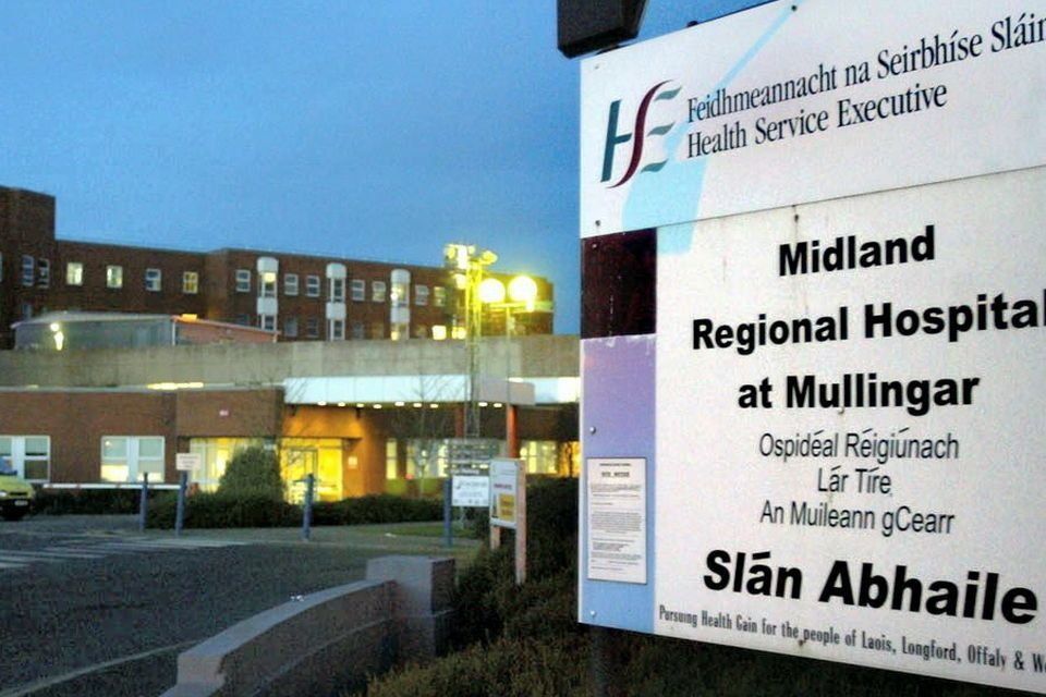 'The hospital in Mullingar plays a significant role in supporting the public hospitals in the Midlands region' the group said