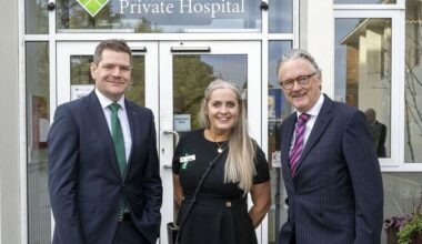 Charter Medical private healthcare group to pump €85bn into Dublin and Westmeath facilities