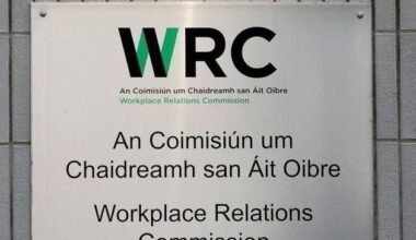 US multinational sues unfairly dismissed Irish executive for joining rival