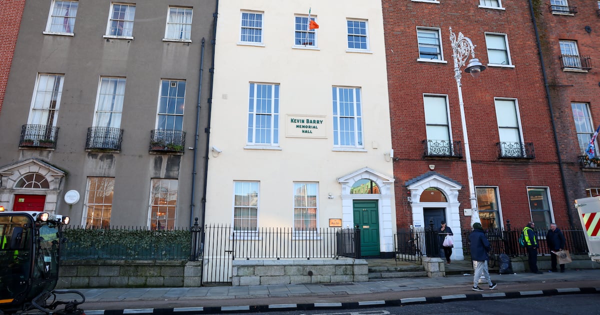 Inside the wealthiest political party in the State – The Irish Times