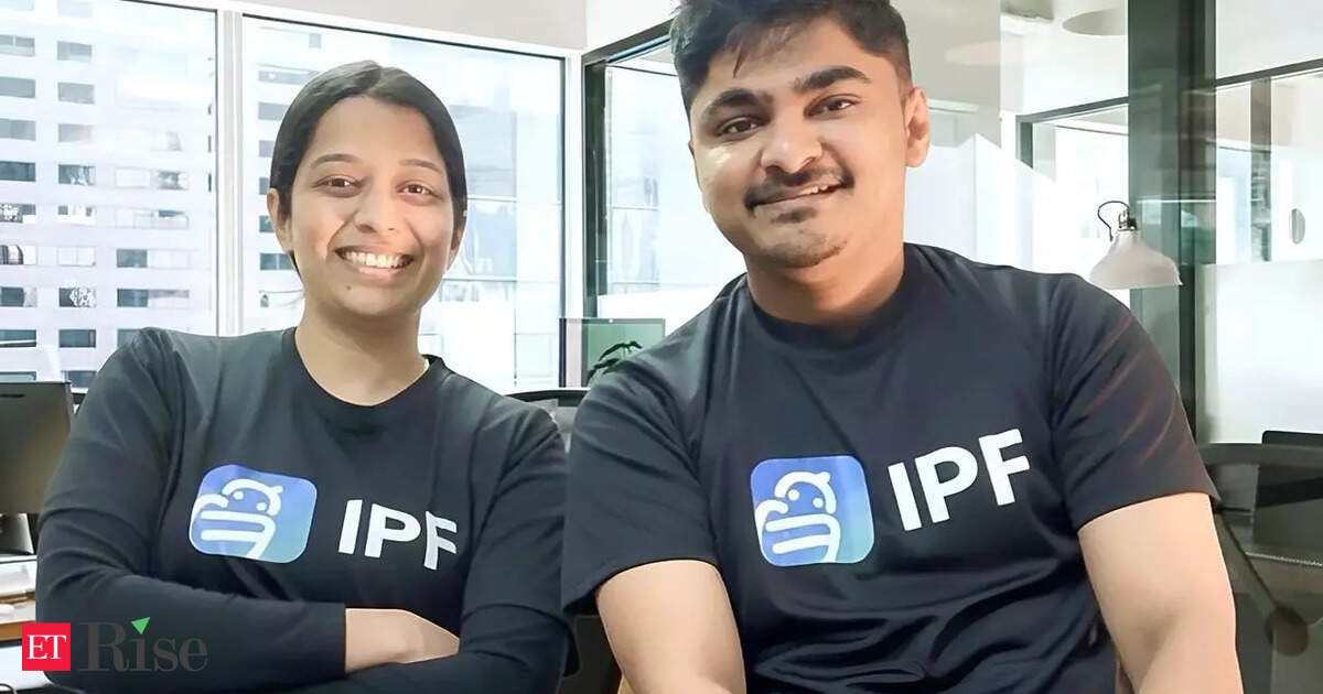 IPF secures Rs 3.2 crore in seed funding from Titan Capital