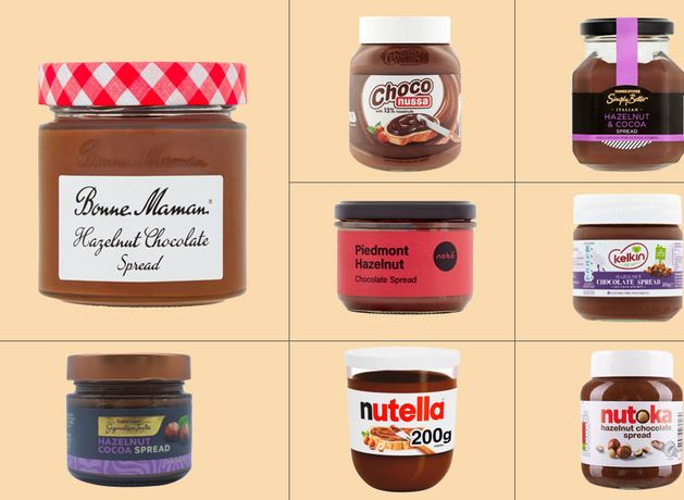 The supermarket chocolate hazelnut spread taste test – ‘It’s not as tooth-shatteringly sweet and has better hazelnut flavour’