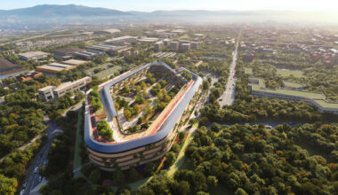 RINA-Led Team With Zaha Hadid Architects Wins Malpensa Hospital Competition in Italy