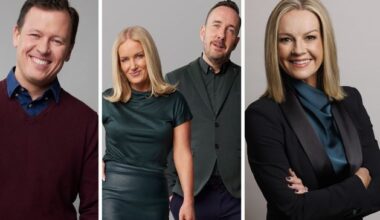 Newstalk schedule shake-up sees Anton Savage take up breakfast slot as Ciara Kelly and Shane Coleman move to ‘The Hard Shoulder’