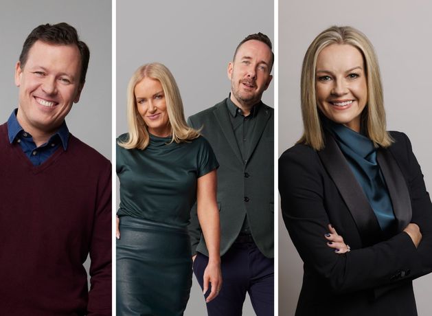 Newstalk schedule shake-up sees Anton Savage take up breakfast slot as Ciara Kelly and Shane Coleman move to ‘The Hard Shoulder’