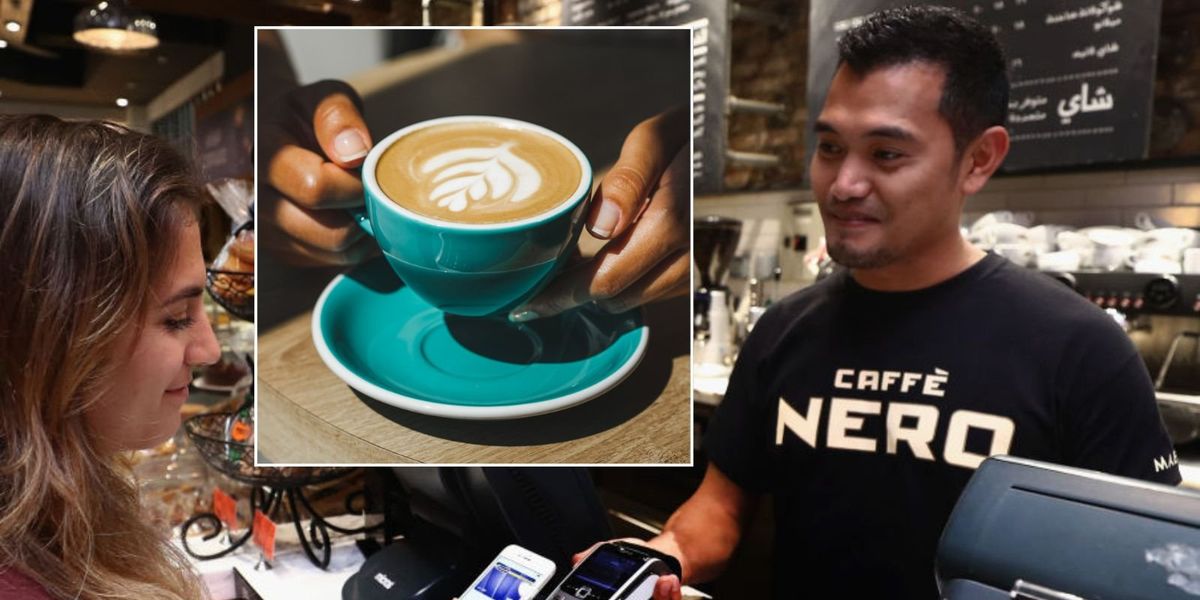 Could the price of your cup of coffee be going up?