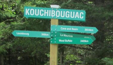 Mi’kmaw groups, Parks Canada to co-manage N.B. national parks, historic sites