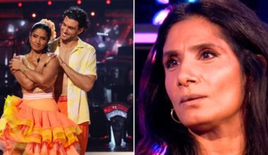 Balvinder Sopal shares moment she knew it was 'game over' on BBC Strictly after exit