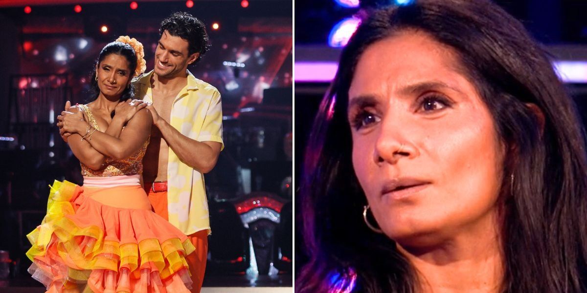Balvinder Sopal shares moment she knew it was 'game over' on BBC Strictly after exit