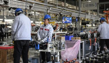 The Green-Energy Push Is a Security Threat